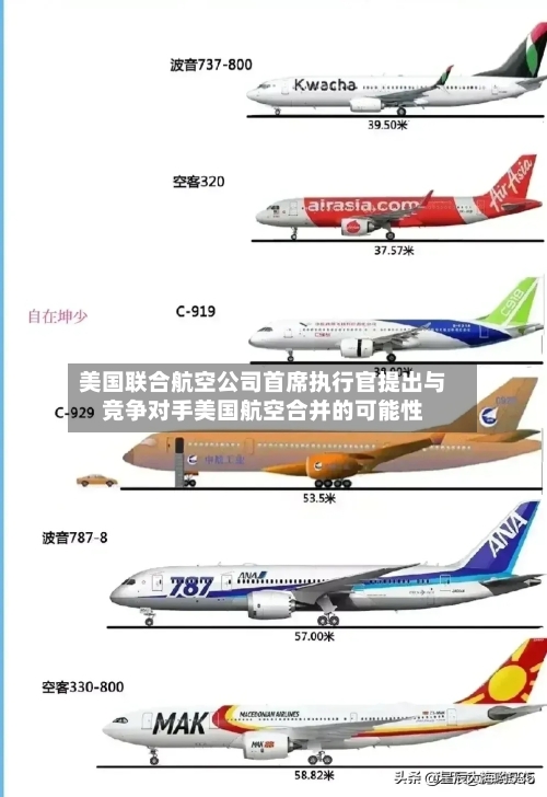 美国联合航空公司首席执行官提出与竞争对手美国航空合并的可能性-第2张图片