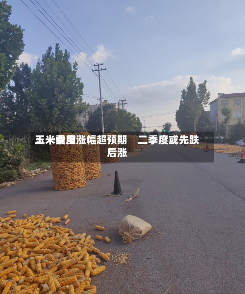 玉米费用：一季度涨幅超预期　二季度或先跌后涨-第1张图片