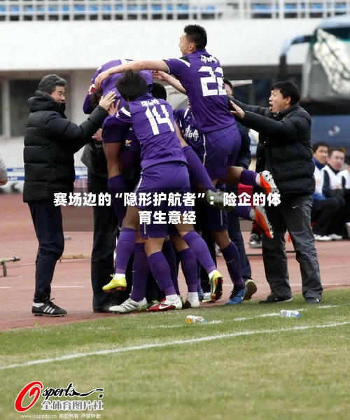 赛场边的“隐形护航者”：险企的体育生意经-第2张图片