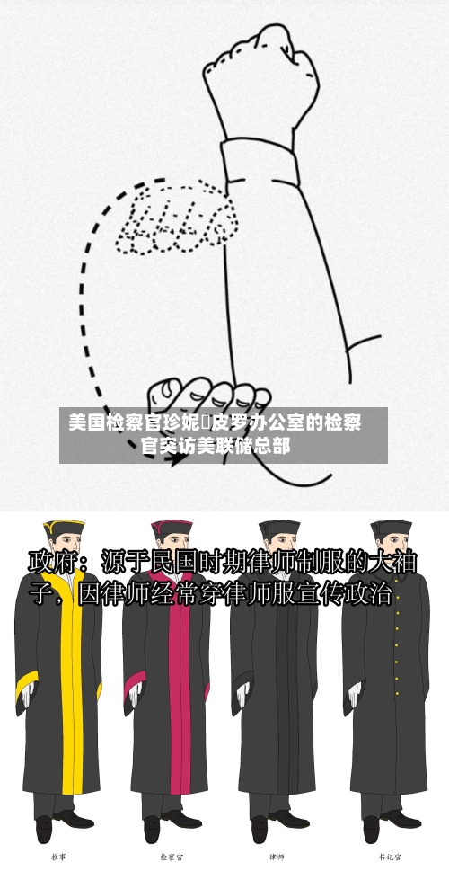 美国检察官珍妮・皮罗办公室的检察官突访美联储总部-第1张图片