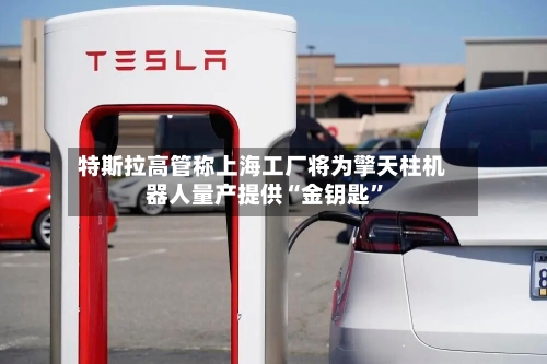 特斯拉高管称上海工厂将为擎天柱机器人量产提供“金钥匙”-第1张图片