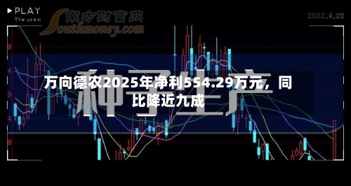 万向德农2025年净利554.29万元，同比降近九成-第2张图片