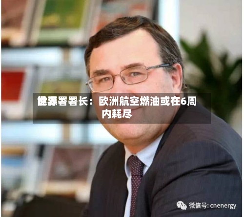 世界能源署署长：欧洲航空燃油或在6周内耗尽-第2张图片