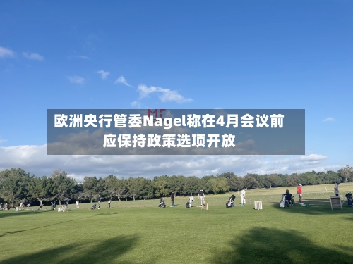 欧洲央行管委Nagel称在4月会议前应保持政策选项开放-第1张图片