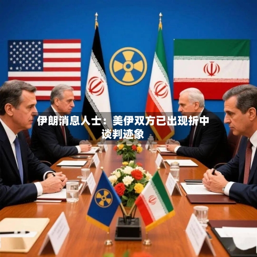 伊朗消息人士：美伊双方已出现折中谈判迹象-第2张图片