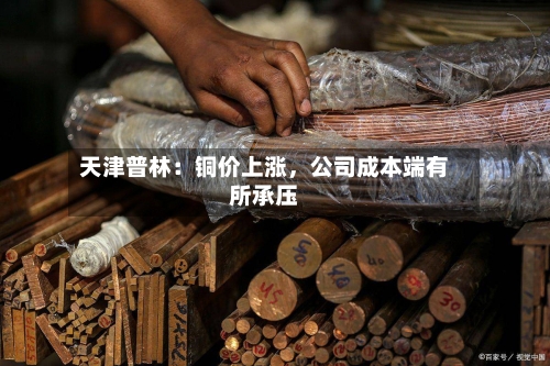 天津普林：铜价上涨，公司成本端有所承压-第3张图片