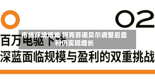 市场环境艰难 阿克苏诺贝尔调整后盈利仍实现增长