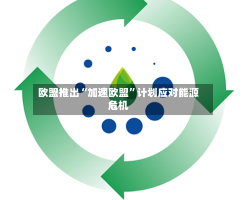 欧盟推出“加速欧盟”计划应对能源危机-第2张图片