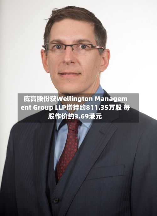 威高股份获Wellington Management Group LLP增持约811.35万股 每股作价约3.69港元
