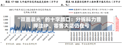 “双面晨光”的十字路口：分拆科力普、押注IP、零售大店仍在亏