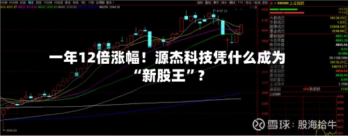 一年12倍涨幅！源杰科技凭什么成为“新股王”？-第2张图片