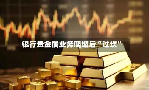 银行贵金属业务爬坡后“过坎”-第2张图片