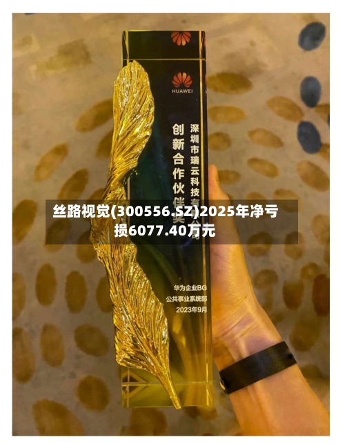 丝路视觉(300556.SZ)2025年净亏损6077.40万元