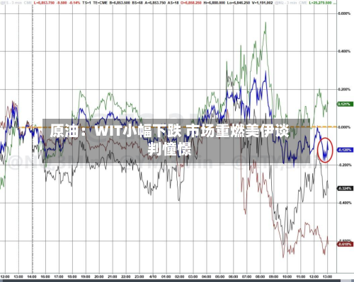 原油：WIT小幅下跌 市场重燃美伊谈判憧憬-第2张图片