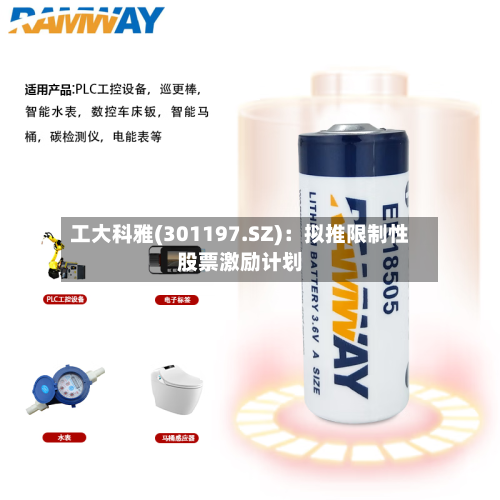 工大科雅(301197.SZ)：拟推限制性股票激励计划