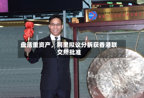 盘活重资产，阿里拟议分拆获香港联交所批准-第3张图片