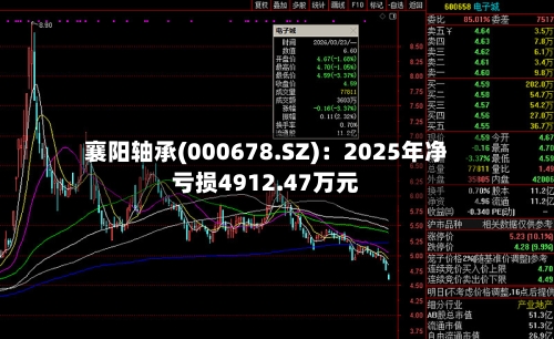 襄阳轴承(000678.SZ)：2025年净亏损4912.47万元