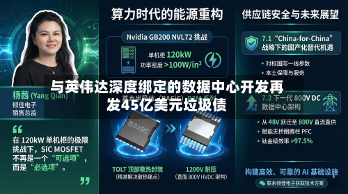 与英伟达深度绑定的数据中心开发再发45亿美元垃圾债