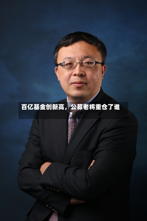 百亿基金创新高	，公募老将重仓了谁？-第3张图片