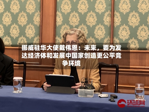 挪威驻华大使戴伟恩：未来，要为发达经济体和发展中国家创造更公平竞争环境-第3张图片