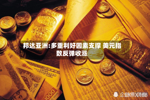 邦达亚洲:多重利好因素支撑 美元指数反弹收涨-第2张图片