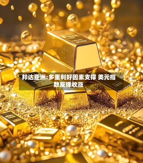 邦达亚洲:多重利好因素支撑 美元指数反弹收涨-第1张图片