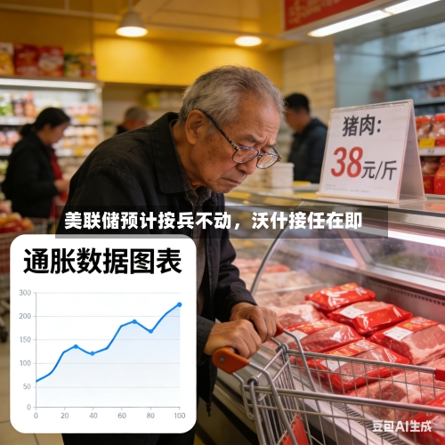 美联储预计按兵不动	，沃什接任在即-第2张图片