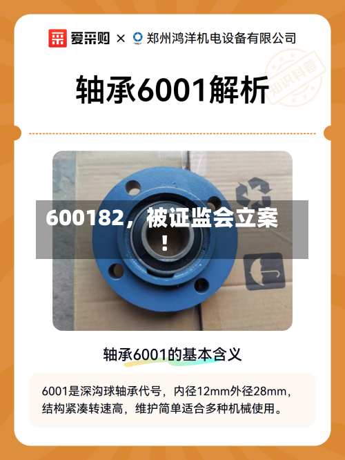 600182，被证监会立案！-第2张图片