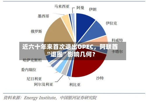 近六十年来首次退出OPEC，阿联酋“退圈	”影响几何？-第1张图片
