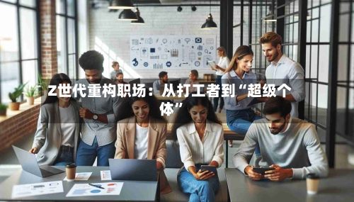 Z世代重构职场：从打工者到“超级个体”