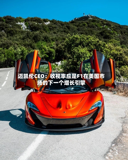 迈凯伦CEO：收视率应是F1在美国市场的下一个增长引擎-第3张图片