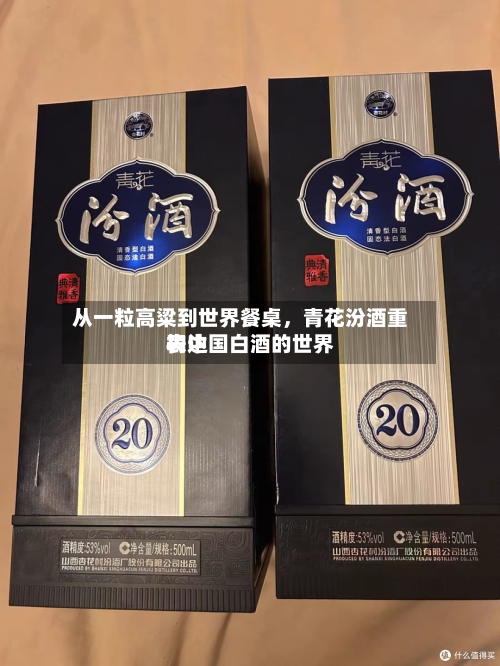 从一粒高粱到世界餐桌，青花汾酒重构中国白酒的世界表达-第2张图片