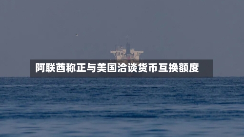 阿联酋称正与美国洽谈货币互换额度-第3张图片