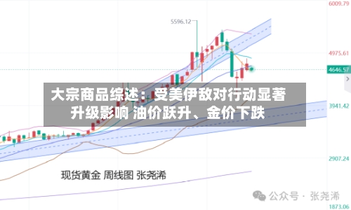大宗商品综述：受美伊敌对行动显著升级影响 油价跃升、金价下跌