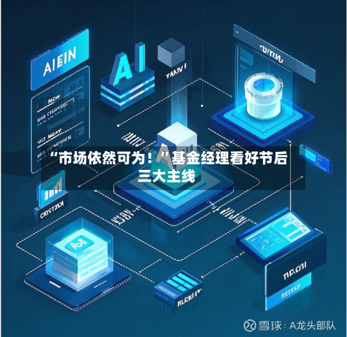 “市场依然可为！”基金经理看好节后三大主线