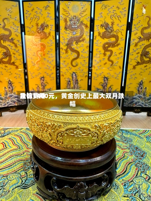 金饰费用跌破1400元，黄金创史上最大双月跌幅-第2张图片