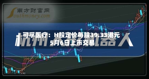 可孚医疗：H股定价每股39.33港元 5月6日上市交易-第3张图片