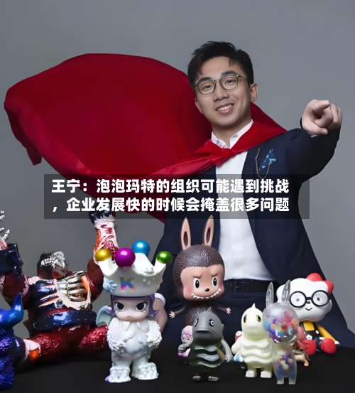 王宁：泡泡玛特的组织可能遇到挑战，企业发展快的时候会掩盖很多问题