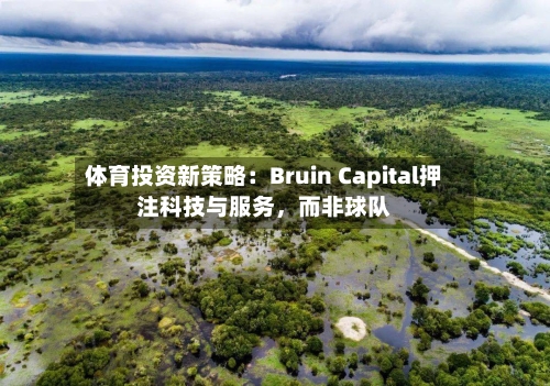 体育投资新策略：Bruin Capital押注科技与服务	，而非球队-第3张图片
