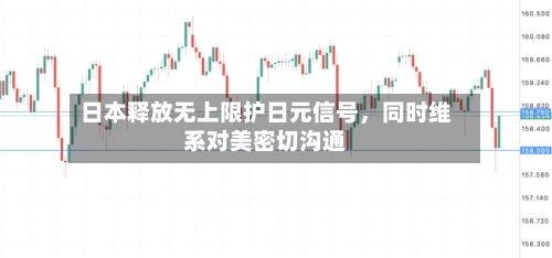 日本释放无上限护日元信号，同时维系对美密切沟通-第2张图片