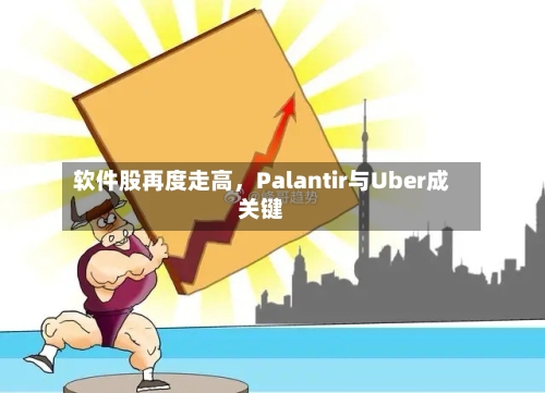 软件股再度走高，Palantir与Uber成关键