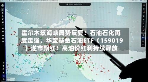 霍尔木兹海峡局势反复！石油石化再度走强，华宝基金石油ETF（159019）逆市飘红！高油价红利持续释放-第2张图片
