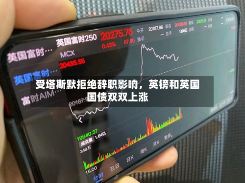 受塔斯默拒绝辞职影响，英镑和英国国债双双上涨