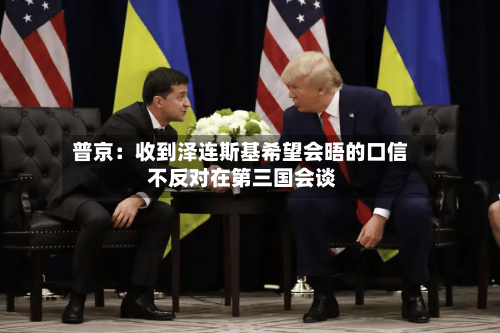 普京:收到泽连斯基希望会晤的口信 不反对在第三国会谈-第2张图片