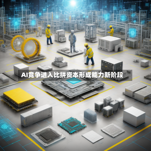 AI竞争进入比拼资本形成能力新阶段-第2张图片