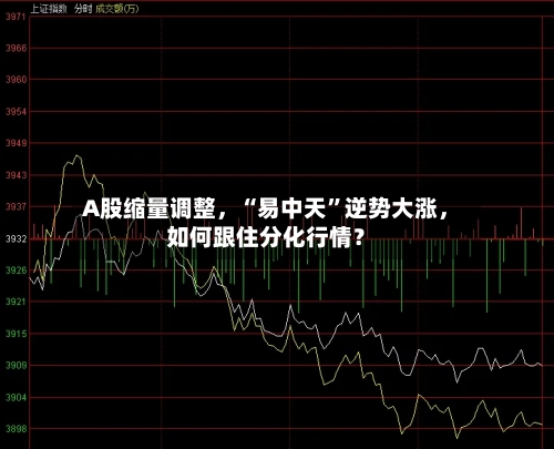 A股缩量调整	，“易中天	”逆势大涨，如何跟住分化行情？-第3张图片