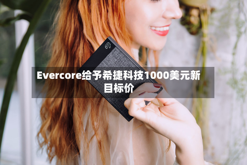 Evercore给予希捷科技1000美元新目标价-第2张图片